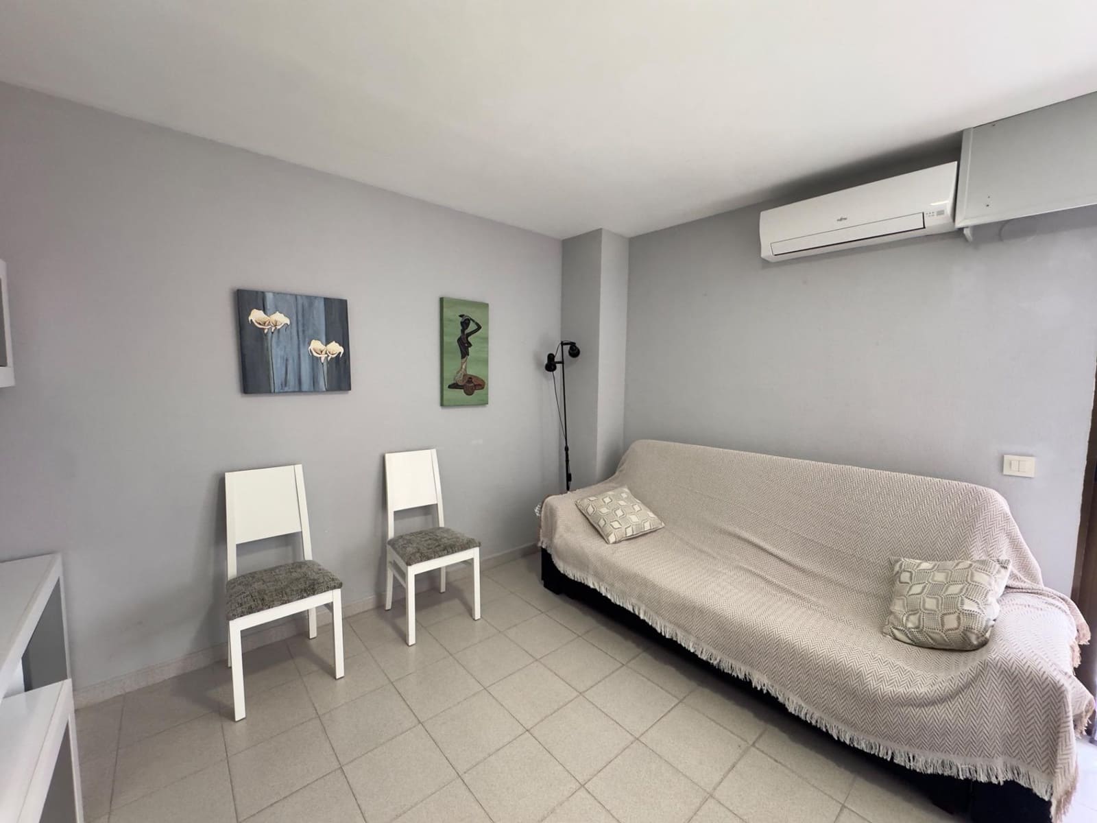 2 makuuhuone Huoneisto vuokrattavana paikassa Gandia mukana uima-altaan - 600 € (Ref: 10033950)