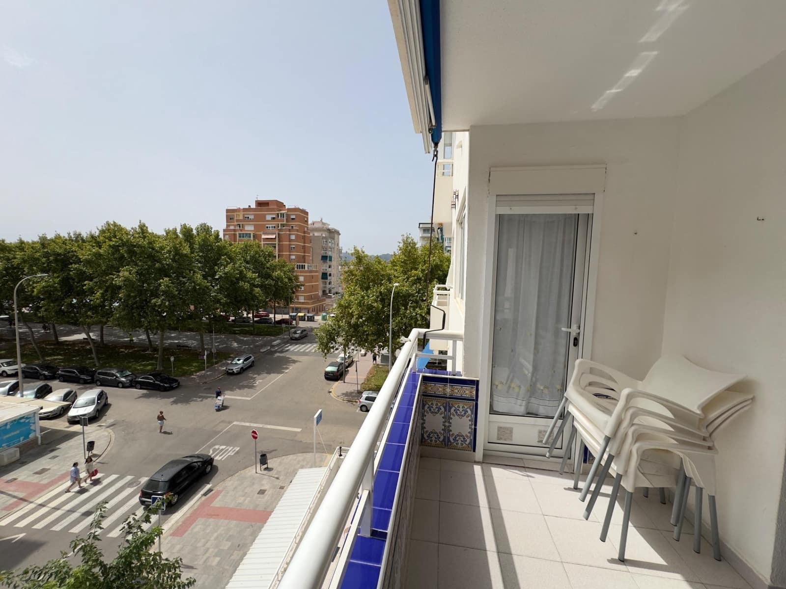 2 makuuhuone Huoneisto vuokrattavana paikassa Gandia mukana uima-altaan - 600 € (Ref: 10033950)