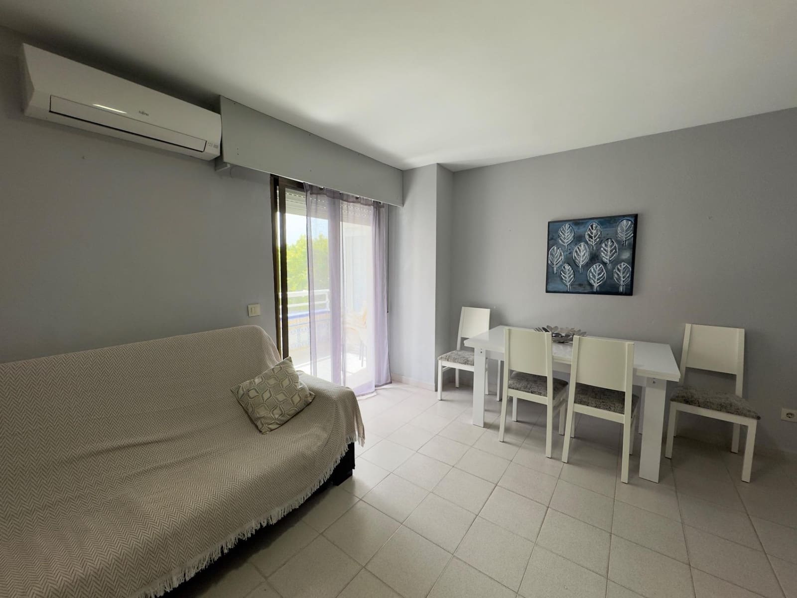 2 makuuhuone Huoneisto vuokrattavana paikassa Gandia mukana uima-altaan - 600 € (Ref: 10033950)