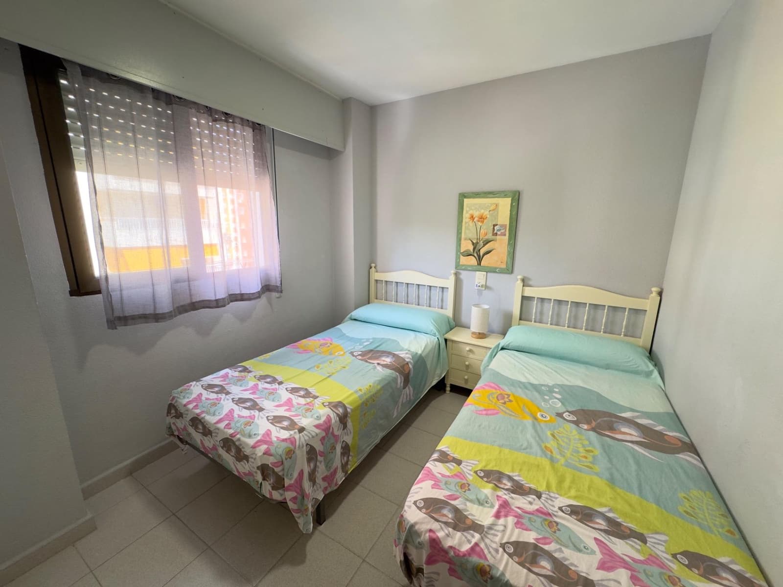 2 makuuhuone Huoneisto vuokrattavana paikassa Gandia mukana uima-altaan - 600 € (Ref: 10033950)