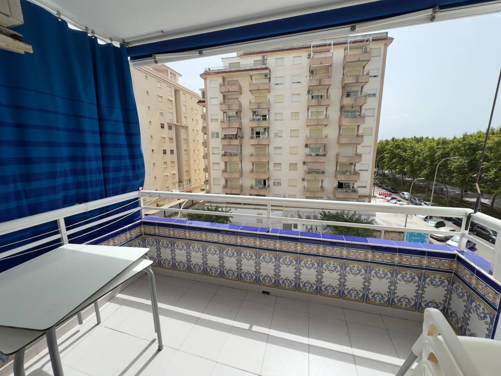 2 makuuhuone Huoneisto vuokrattavana paikassa Gandia mukana uima-altaan - 600 € (Ref: 10033950)