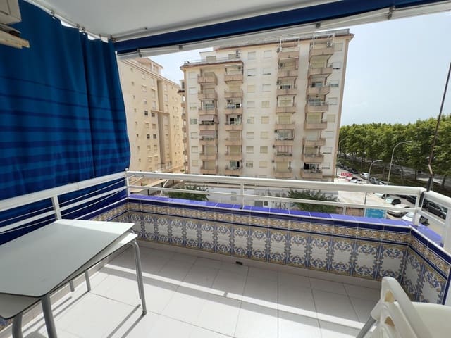 2 bedroom Apartment for rent in Gandia with pool - € 600 (Ref: 10033950)