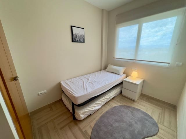 2 soverom Leilighet til leie i Gandia med svømmebasseng - € 600 (Ref: 10041086)