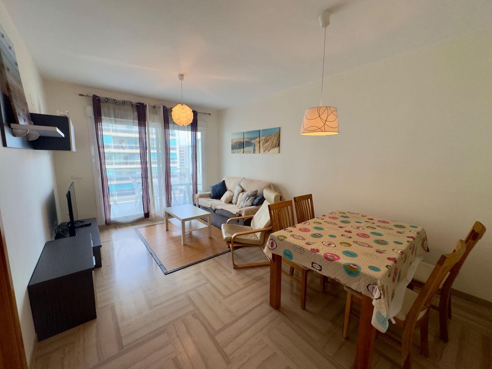 2 soverom Leilighet til leie i Gandia med svømmebasseng - € 600 (Ref: 10041086)
