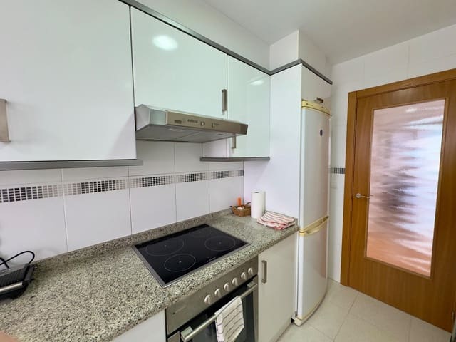 2 soverom Leilighet til leie i Gandia med svømmebasseng - € 600 (Ref: 10041086)