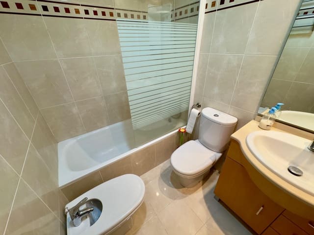 2 soverom Leilighet til leie i Gandia med svømmebasseng - € 600 (Ref: 10041086)