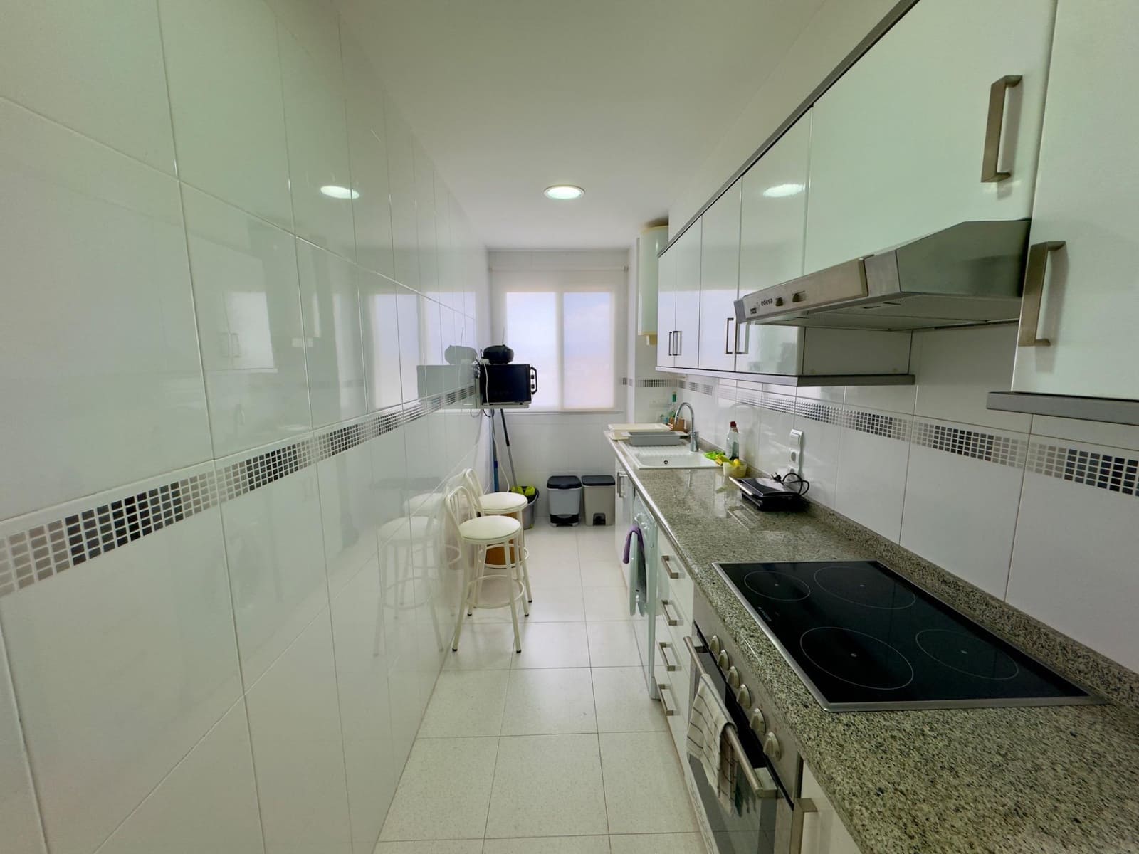 2 soverom Leilighet til leie i Gandia med svømmebasseng - € 600 (Ref: 10041086)