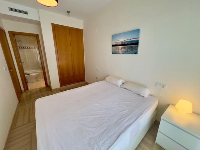 2 soverom Leilighet til leie i Gandia med svømmebasseng - € 600 (Ref: 10041086)