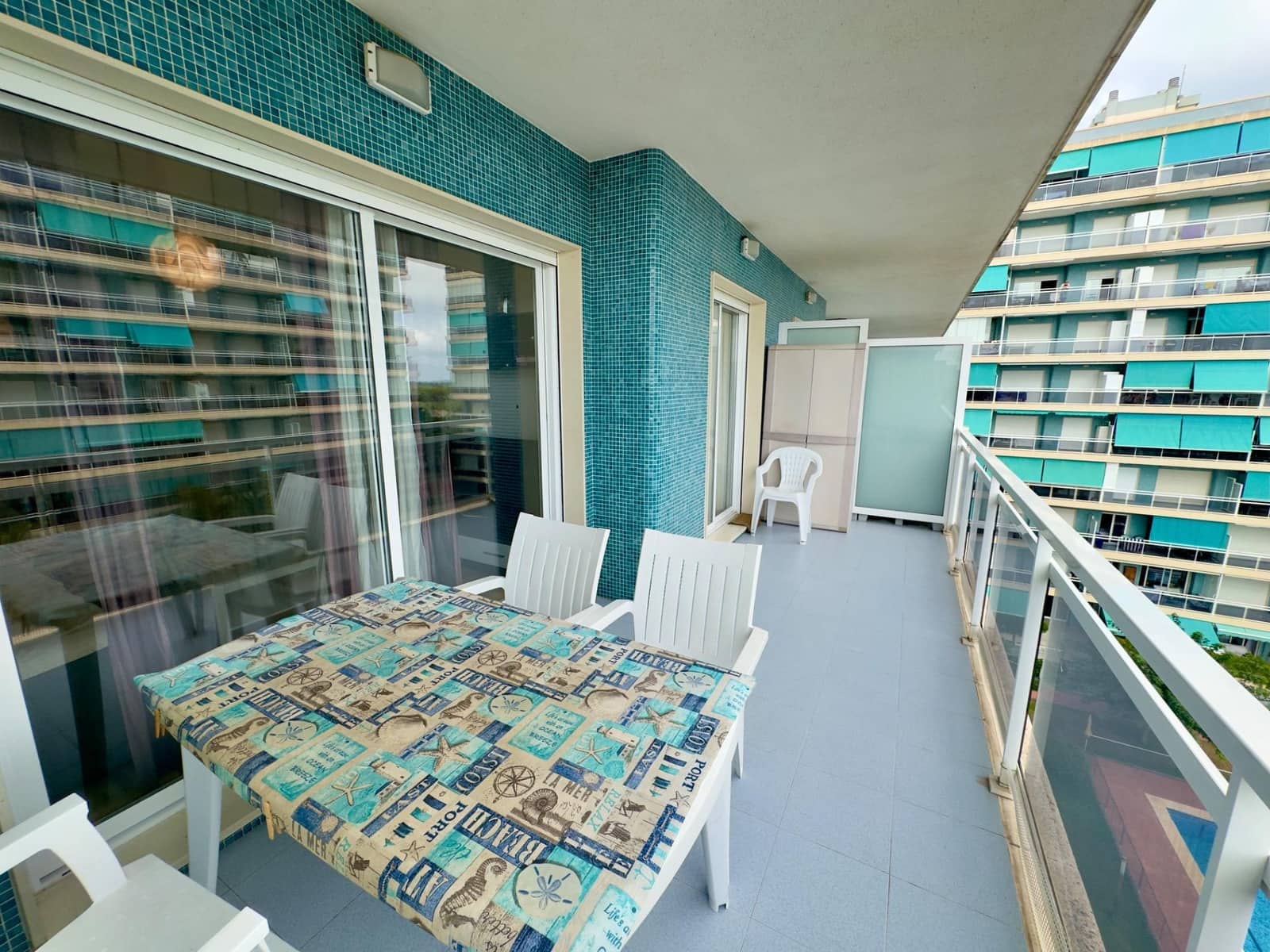 2 soverom Leilighet til leie i Gandia med svømmebasseng - € 600 (Ref: 10041086)