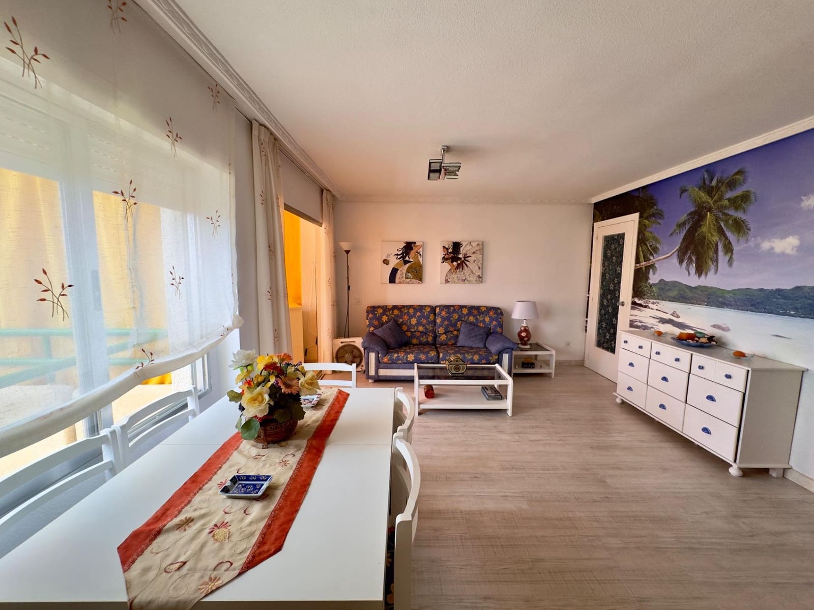 Apartamento de 3 habitaciones en Gandia en alquiler con piscina garaje - 850 € (Ref: 10047301)