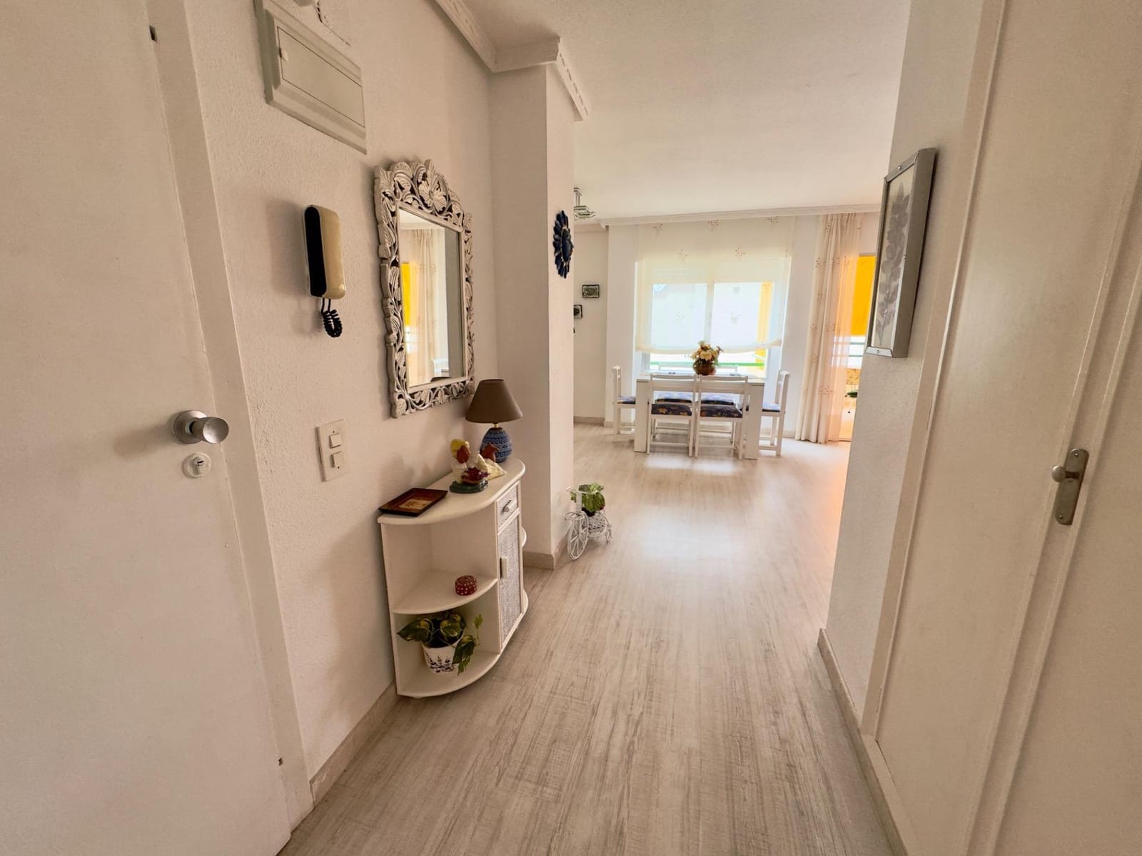 Apartamento de 3 habitaciones en Gandia en alquiler con piscina garaje - 850 € (Ref: 10047301)