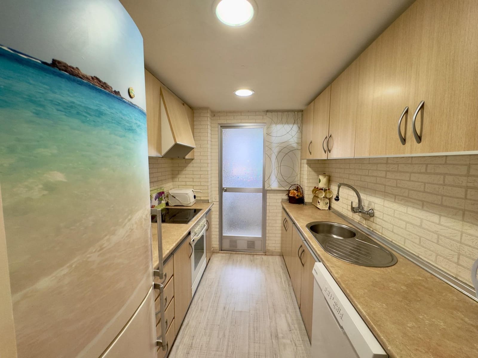 Apartamento de 3 habitaciones en Gandia en alquiler con piscina garaje - 850 € (Ref: 10047301)