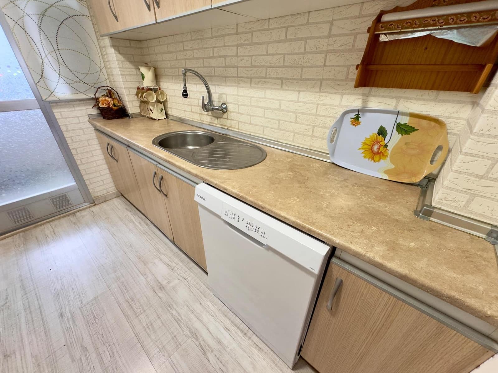 Apartamento de 3 habitaciones en Gandia en alquiler con piscina garaje - 850 € (Ref: 10047301)