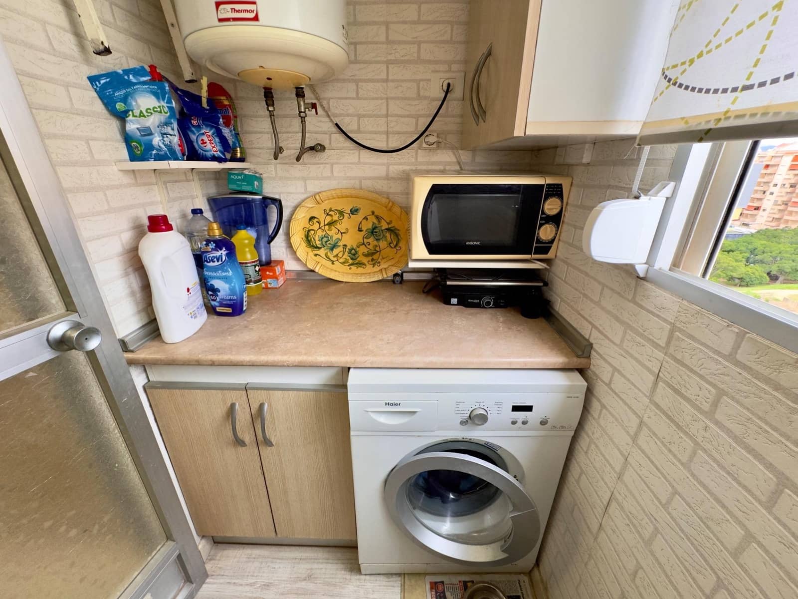 Apartamento de 3 habitaciones en Gandia en alquiler con piscina garaje - 850 € (Ref: 10047301)