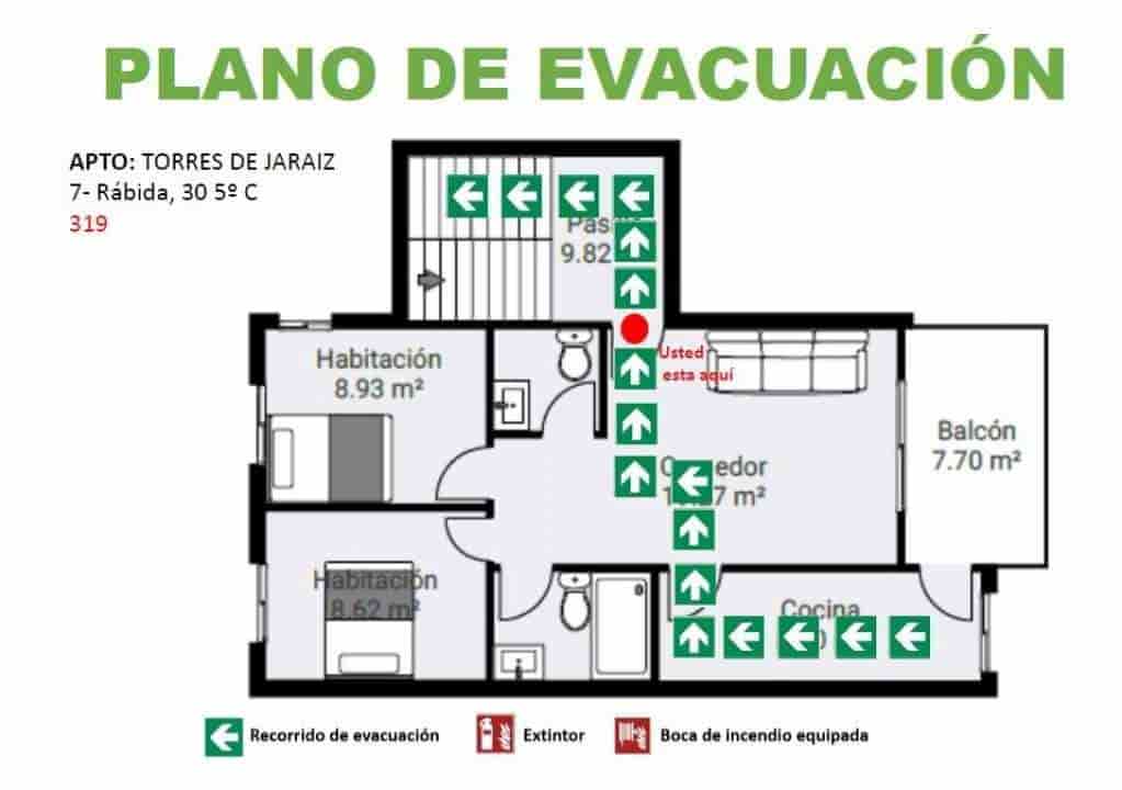 Piso de 2 habitaciones en Gandia en alquiler con piscina - 3.100 € (Ref: 6390691)