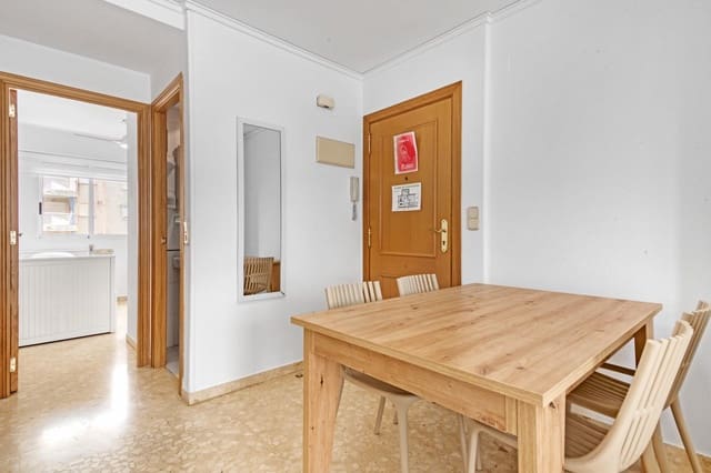 Piso de 2 habitaciones en Gandia en alquiler con piscina - 3.100 € (Ref: 6390691)