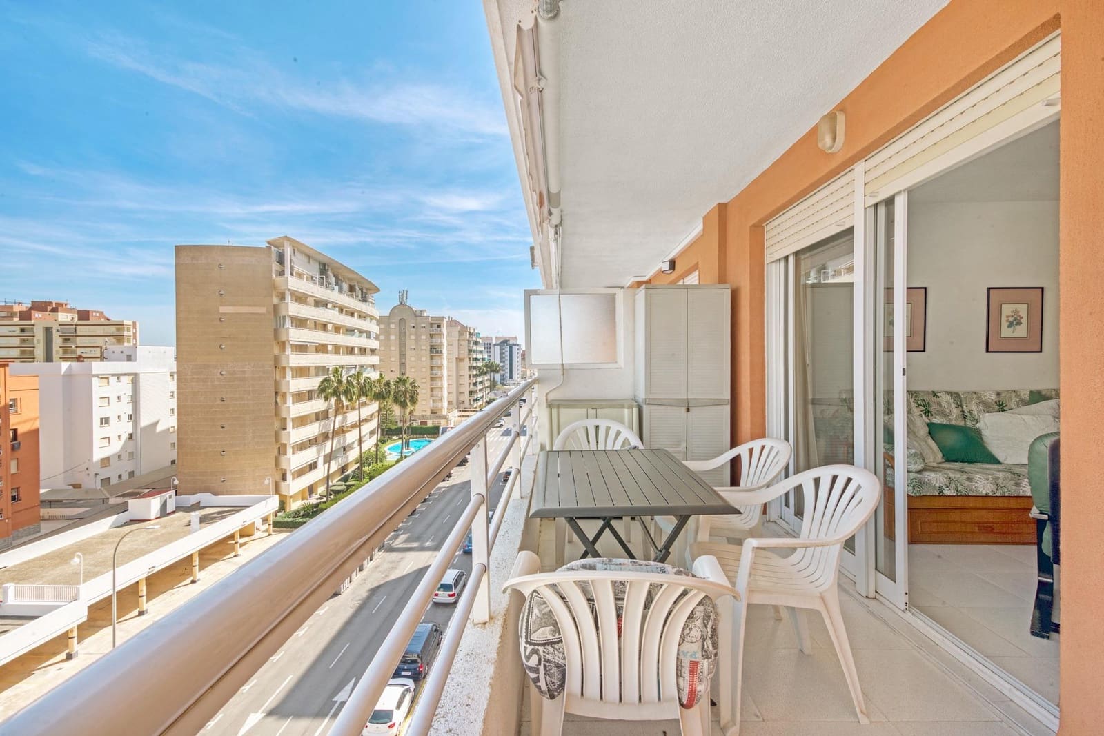 1 bedroom Apartment for rent in Gandia with pool - € 2,200 (Ref: 6390693)