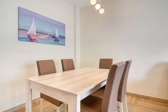 3 quarto Apartamento para arrendar em Gandia com piscina - 3 300 € (Ref: 6390696)