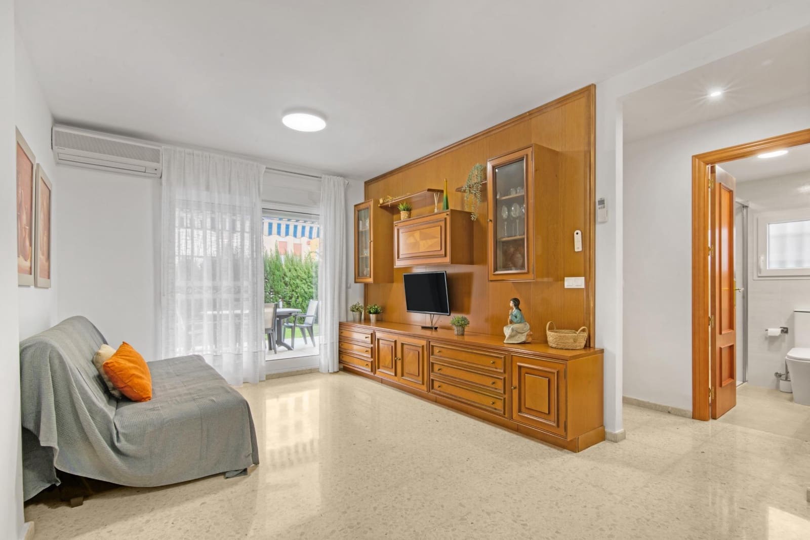 2 sypialnia Mieszkanie do wynajęcia w Gandia z basenem - 3 900 € (Ref: 6390700)