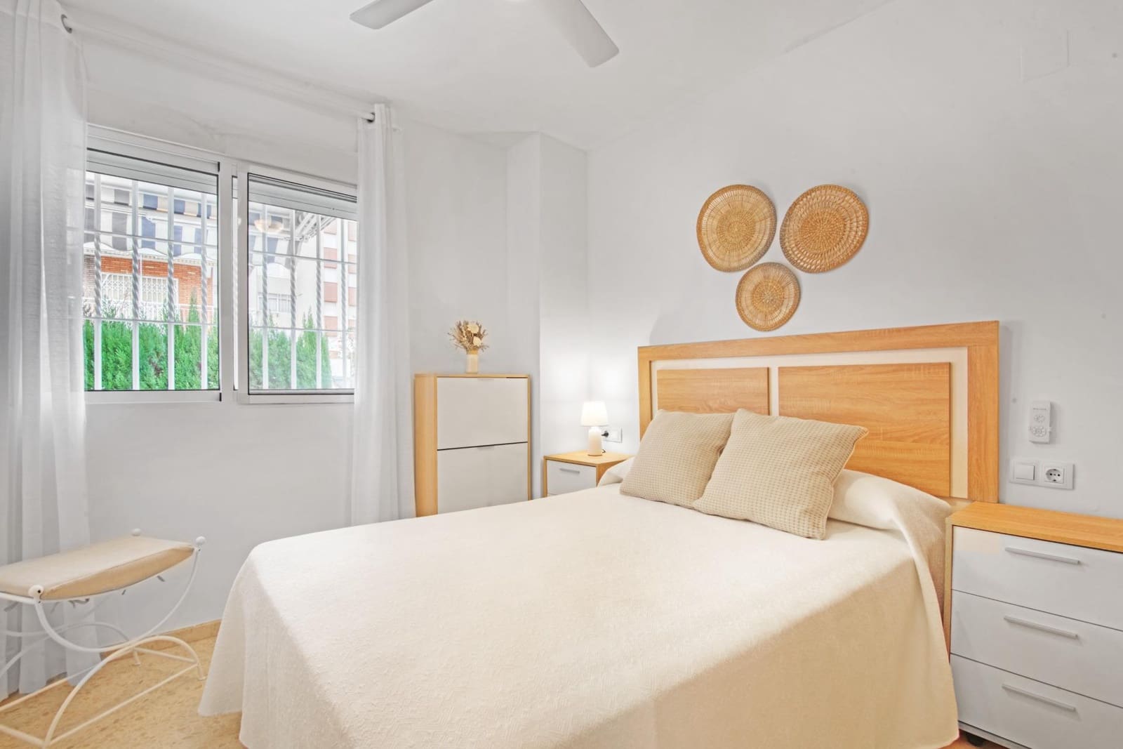 2 sypialnia Mieszkanie do wynajęcia w Gandia z basenem - 3 900 € (Ref: 6390700)