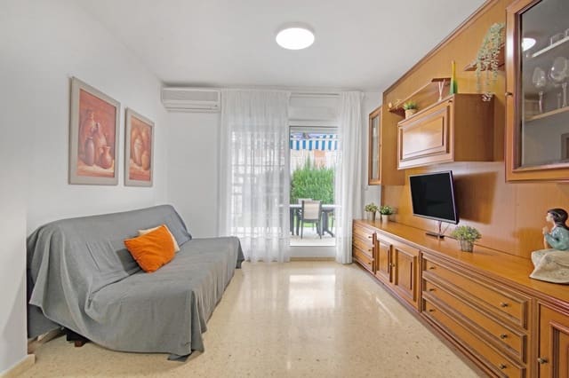 2 sypialnia Mieszkanie do wynajęcia w Gandia z basenem - 3 900 € (Ref: 6390700)