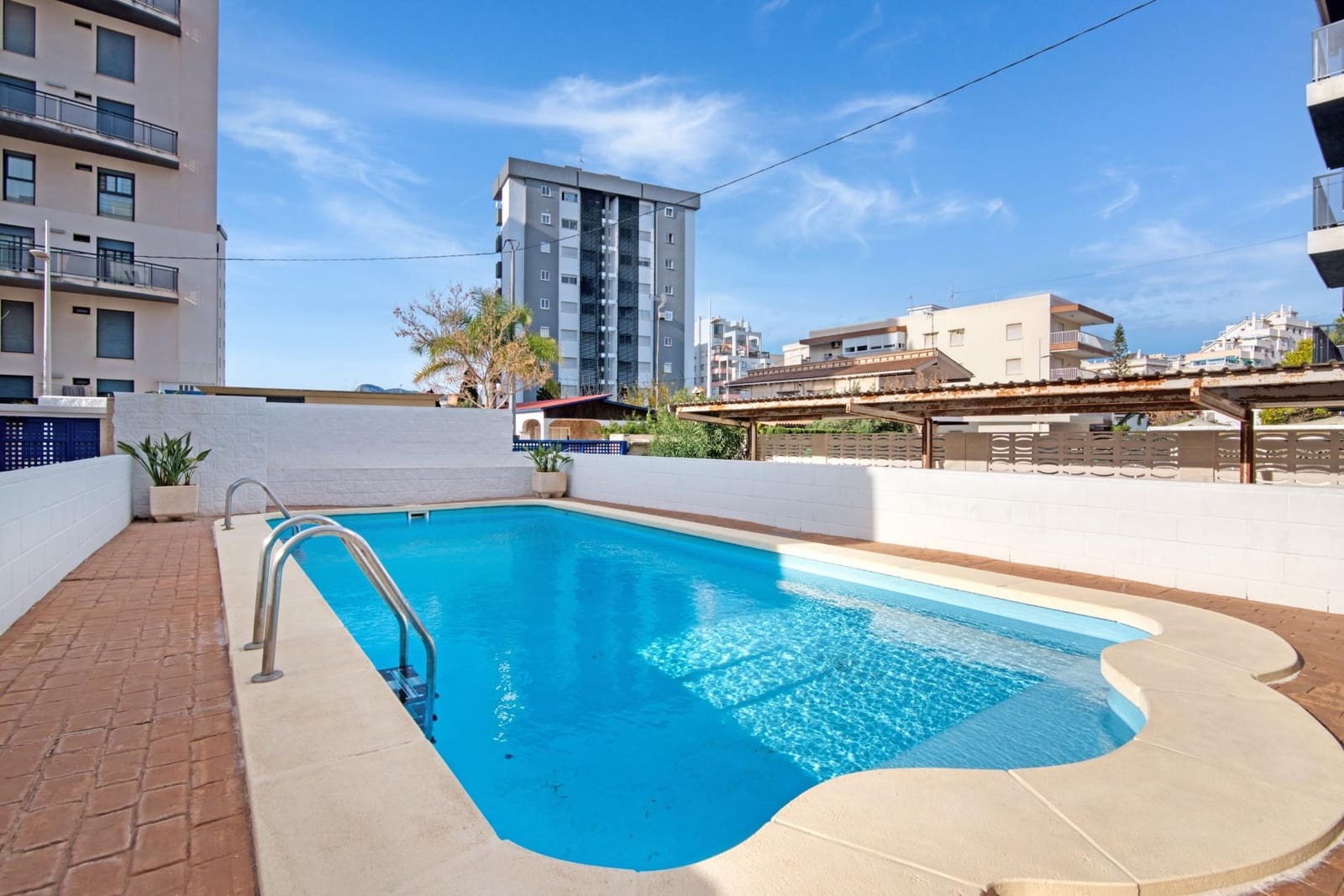 2 sypialnia Mieszkanie do wynajęcia w Gandia z basenem - 3 900 € (Ref: 6390700)