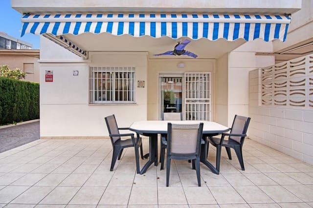 2 sypialnia Mieszkanie do wynajęcia w Gandia z basenem - 3 900 € (Ref: 6390700)