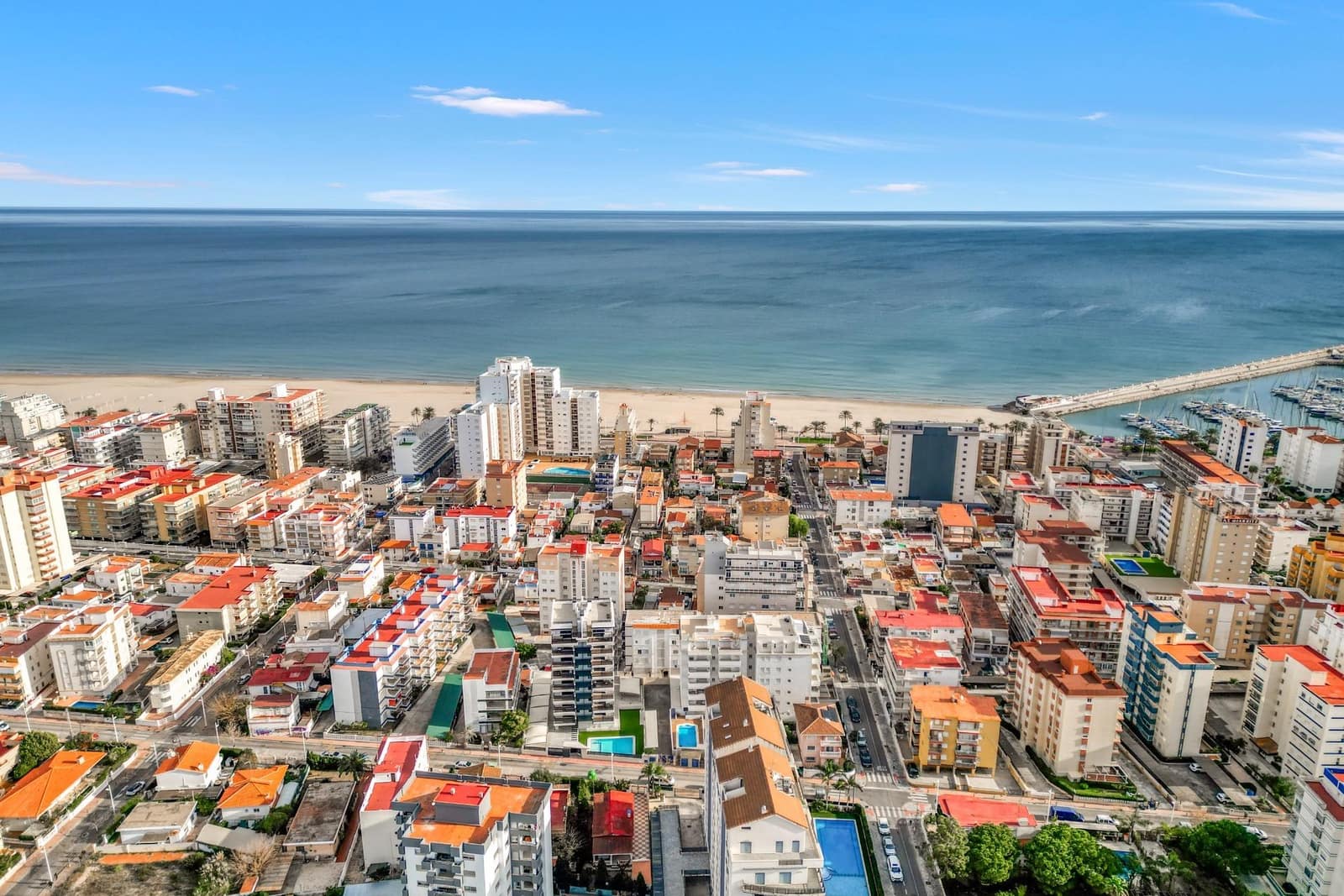 2 sypialnia Mieszkanie do wynajęcia w Gandia z basenem - 3 900 € (Ref: 6390700)