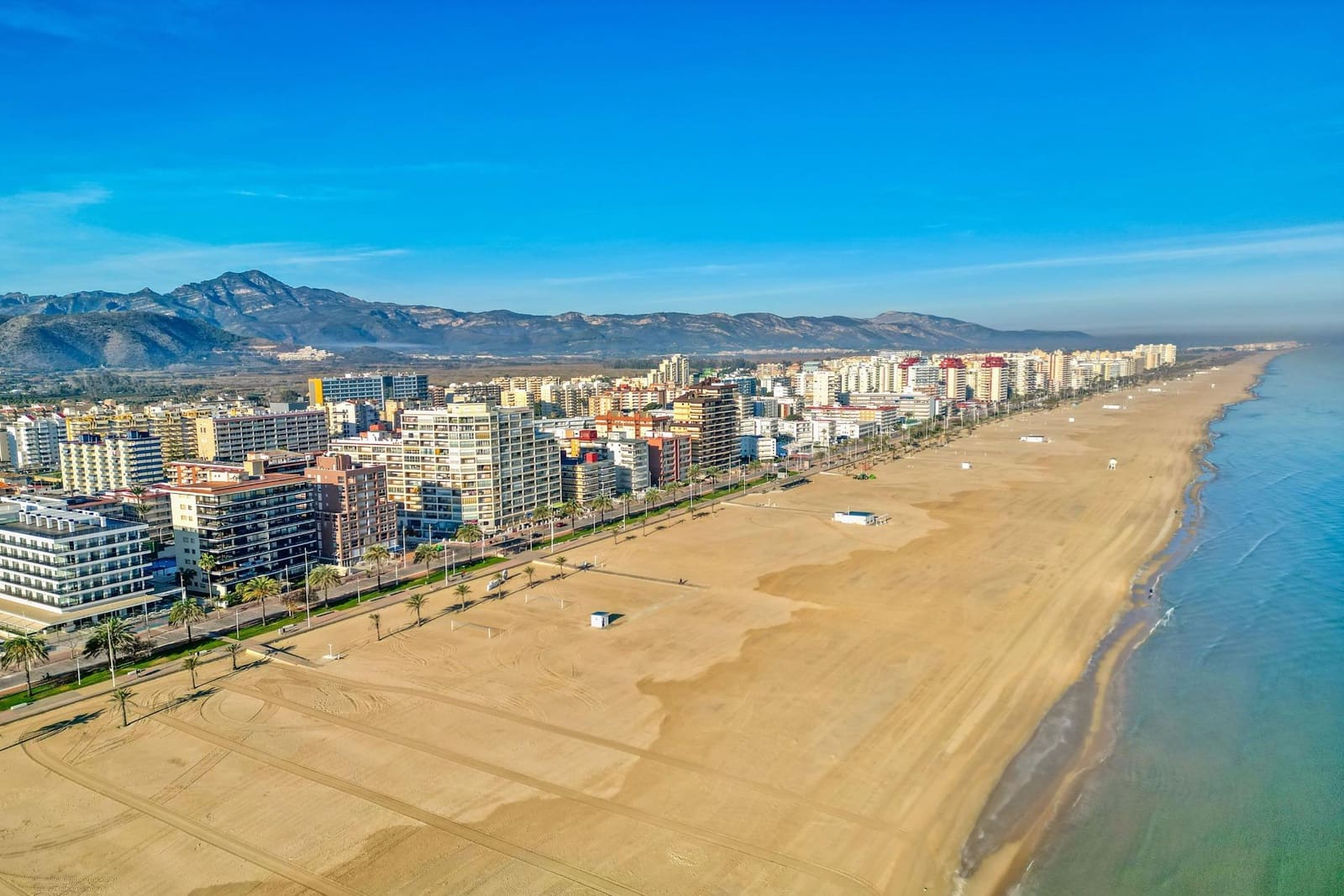 2 sypialnia Mieszkanie do wynajęcia w Gandia z basenem - 3 900 € (Ref: 6390700)