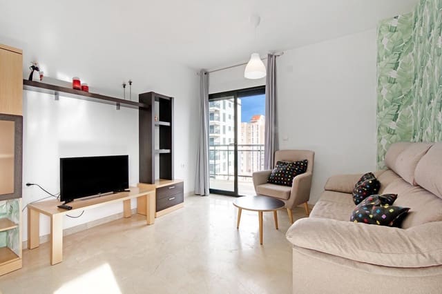 3 sypialnia Apartament do wynajęcia w Gandia z basenem - 4 100 € (Ref: 6390701)