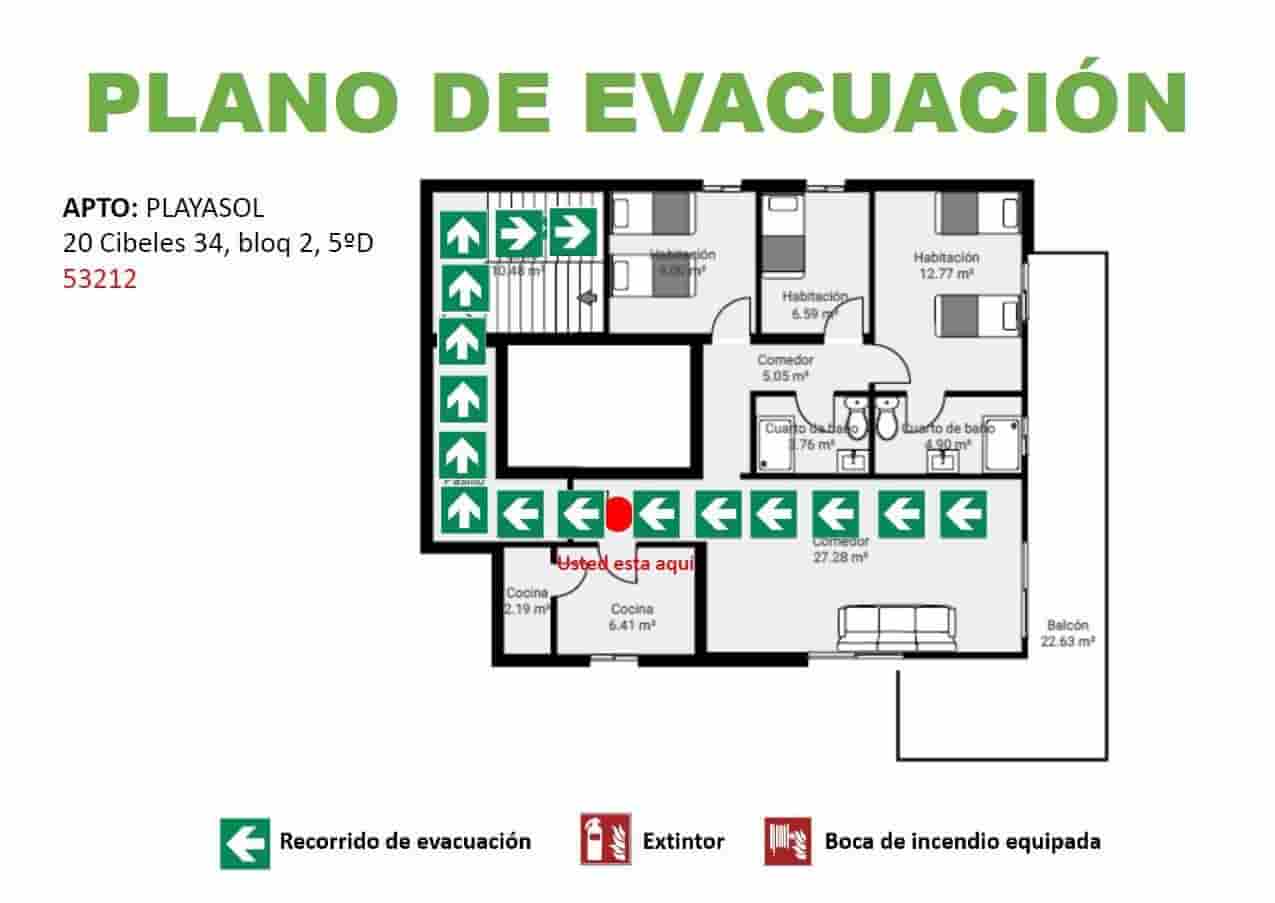 3 sypialnia Apartament do wynajęcia w Gandia z basenem - 4 100 € (Ref: 6390701)