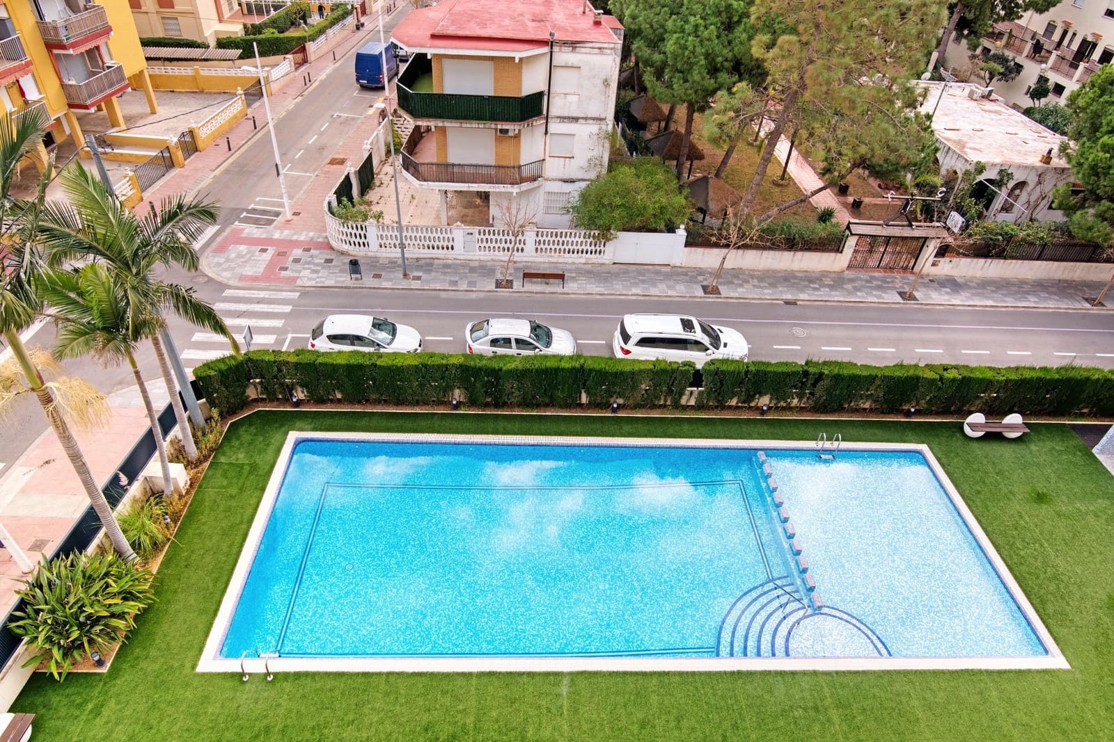 3 sypialnia Apartament do wynajęcia w Gandia z basenem - 4 100 € (Ref: 6390701)