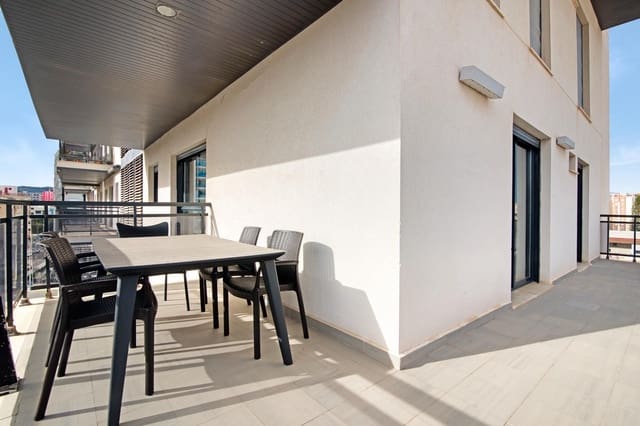 3 sypialnia Apartament do wynajęcia w Gandia z basenem - 4 100 € (Ref: 6390701)