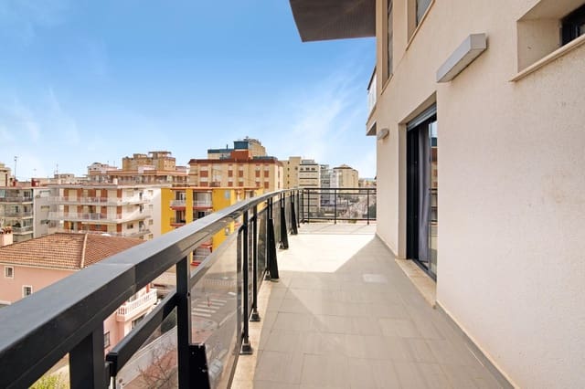 3 sypialnia Apartament do wynajęcia w Gandia z basenem - 4 100 € (Ref: 6390701)