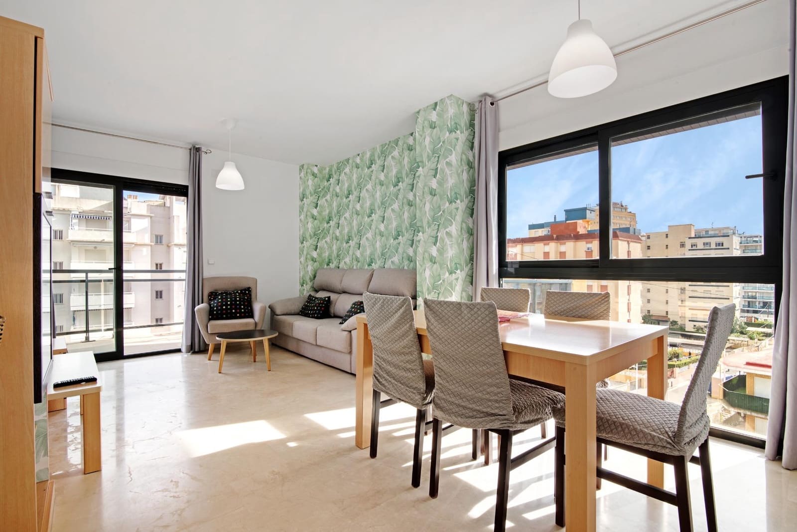 3 sypialnia Apartament do wynajęcia w Gandia z basenem - 4 100 € (Ref: 6390701)