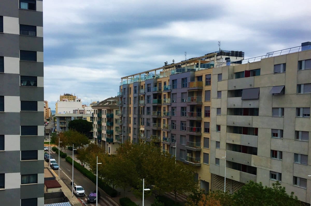 3 sovrum Lägenhet att hyra i Gandia med pool - 3 200 € (Ref: 6428710)