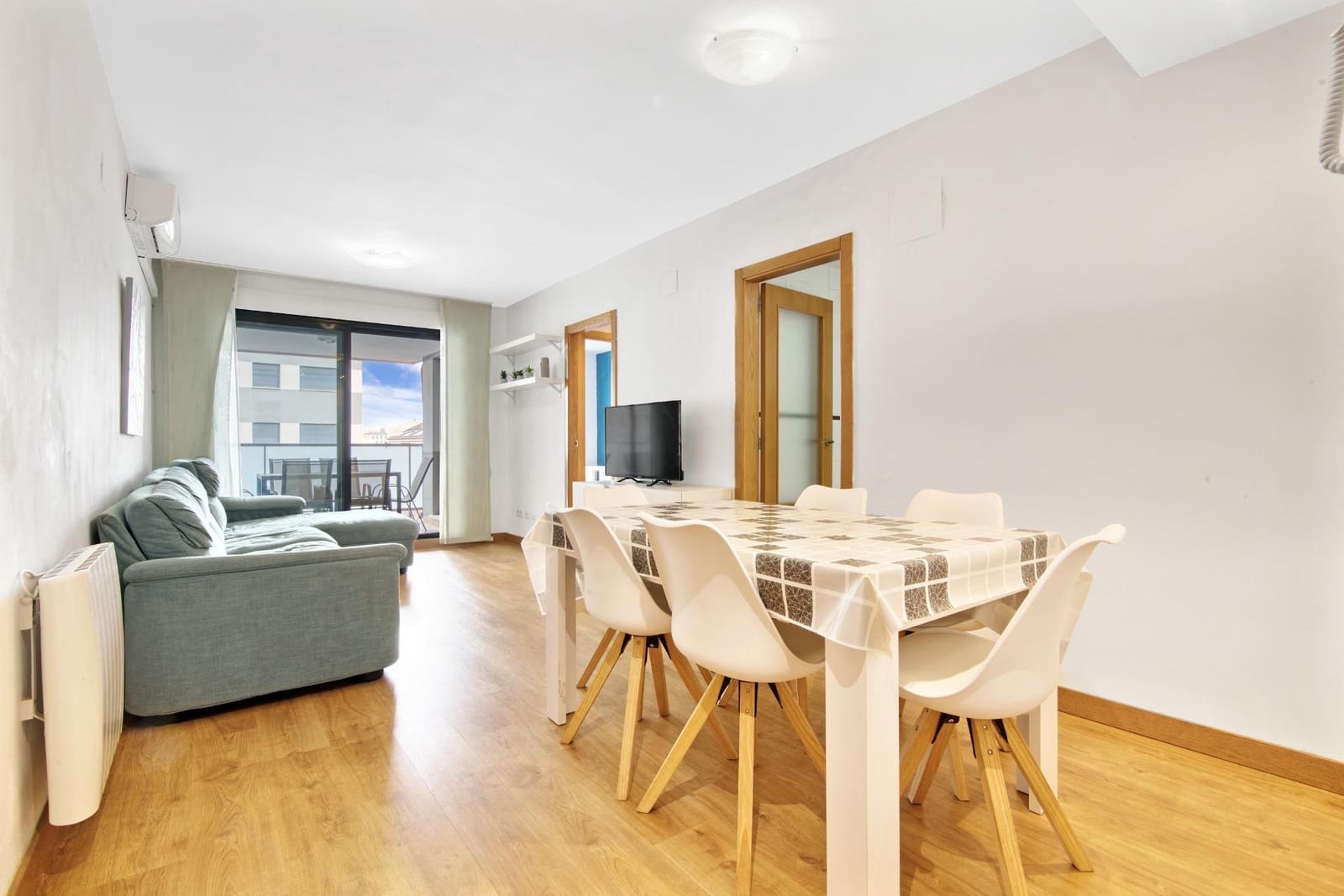 3 sovrum Lägenhet att hyra i Gandia med pool - 3 200 € (Ref: 6428710)