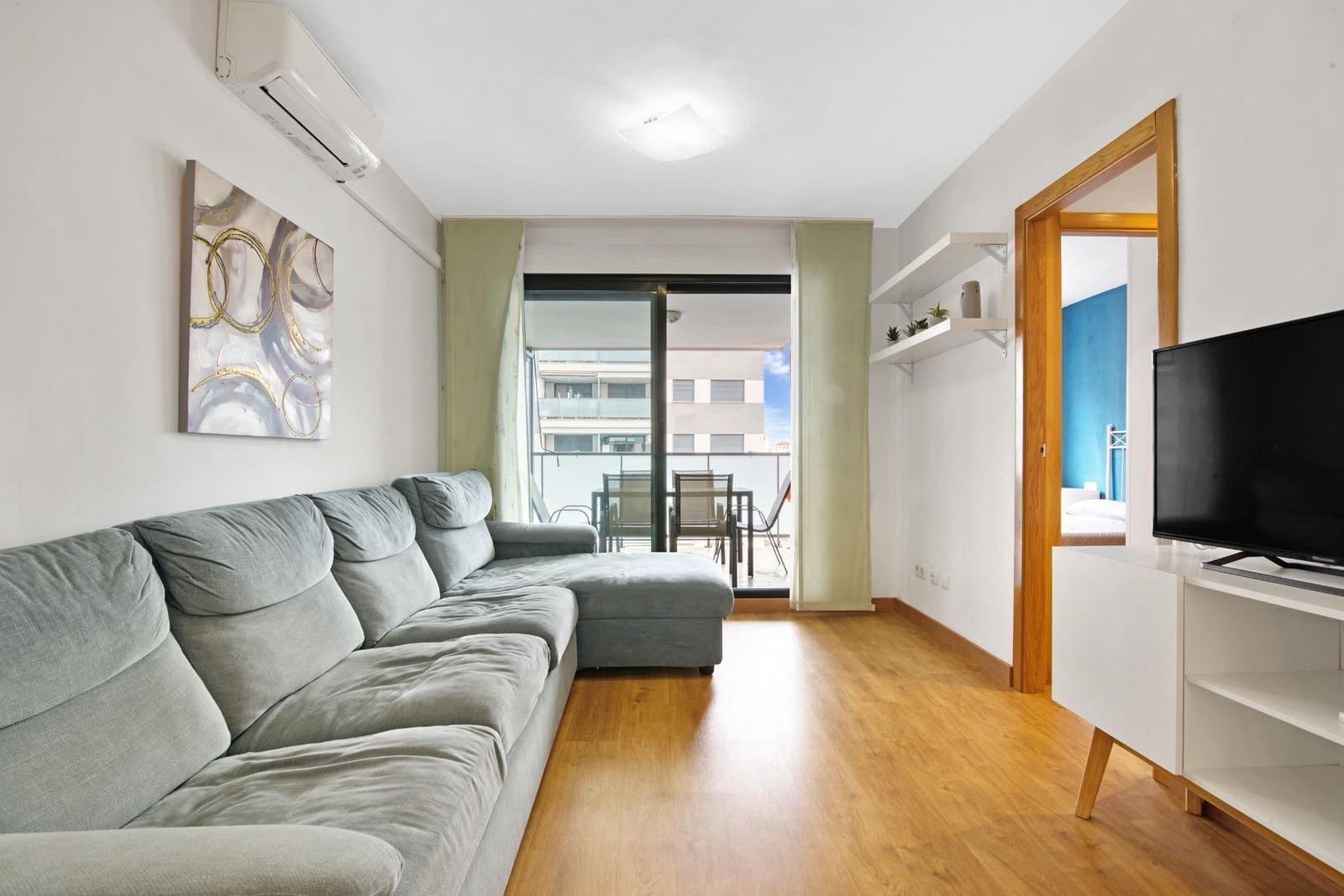 3 sovrum Lägenhet att hyra i Gandia med pool - 3 200 € (Ref: 6428710)