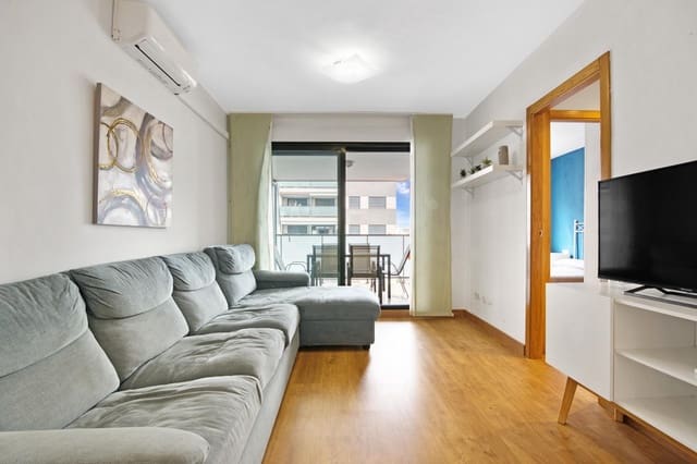 3 sovrum Lägenhet att hyra i Gandia med pool - 3 200 € (Ref: 6428710)