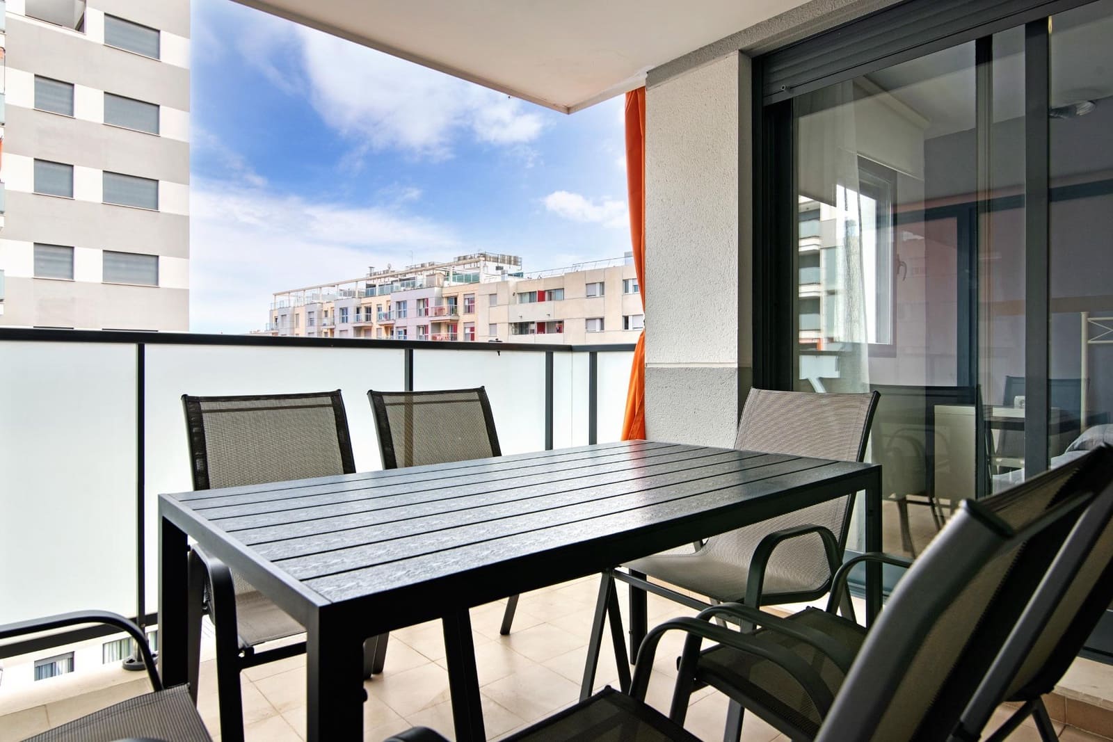 3 sovrum Lägenhet att hyra i Gandia med pool - 3 200 € (Ref: 6428710)