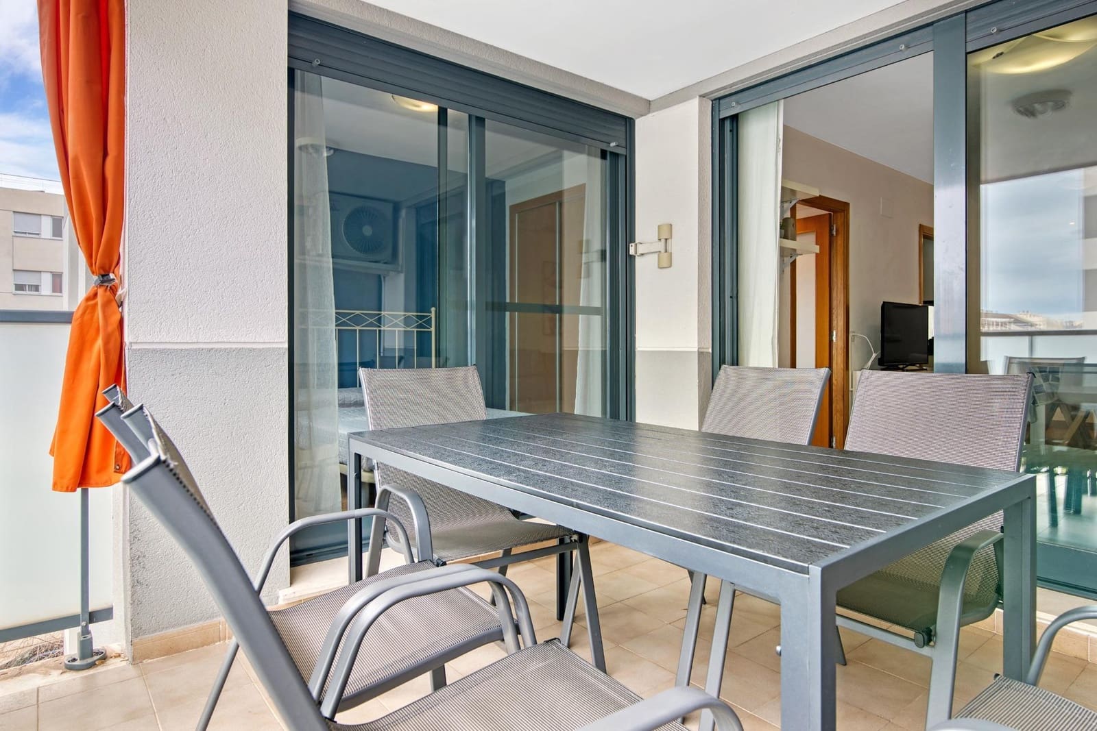 3 sovrum Lägenhet att hyra i Gandia med pool - 3 200 € (Ref: 6428710)