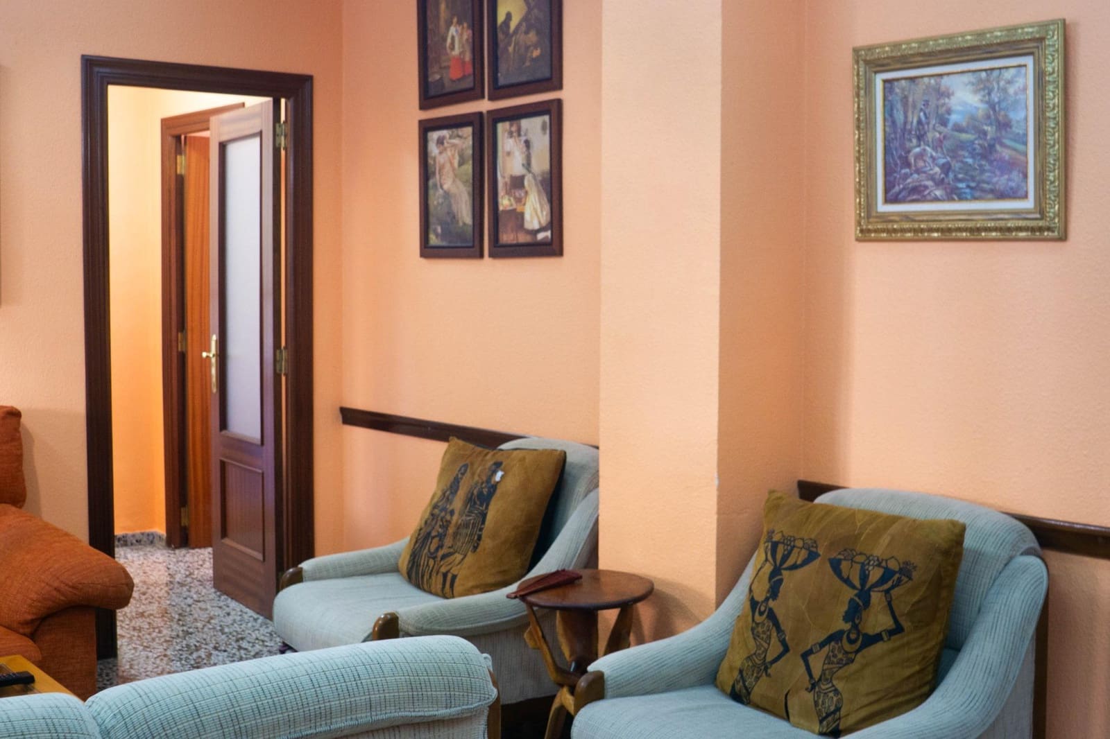 4 soveværelse Strandlejlighed til salg i Gandia med garage - € 295.000 (Ref: 8680937)