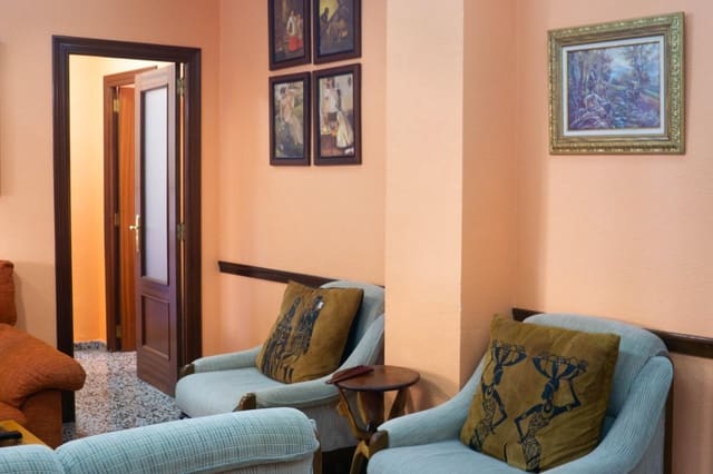 4 soveværelse Strandlejlighed til salg i Gandia med garage - € 295.000 (Ref: 8680937)