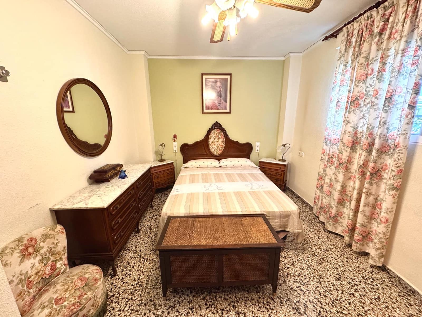 4 soveværelse Strandlejlighed til salg i Gandia med garage - € 295.000 (Ref: 8680937)