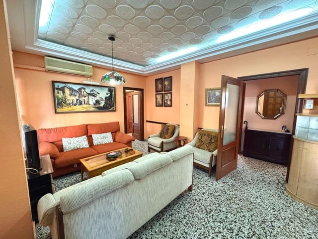 4 soveværelse Strandlejlighed til salg i Gandia med garage - € 295.000 (Ref: 8680937)