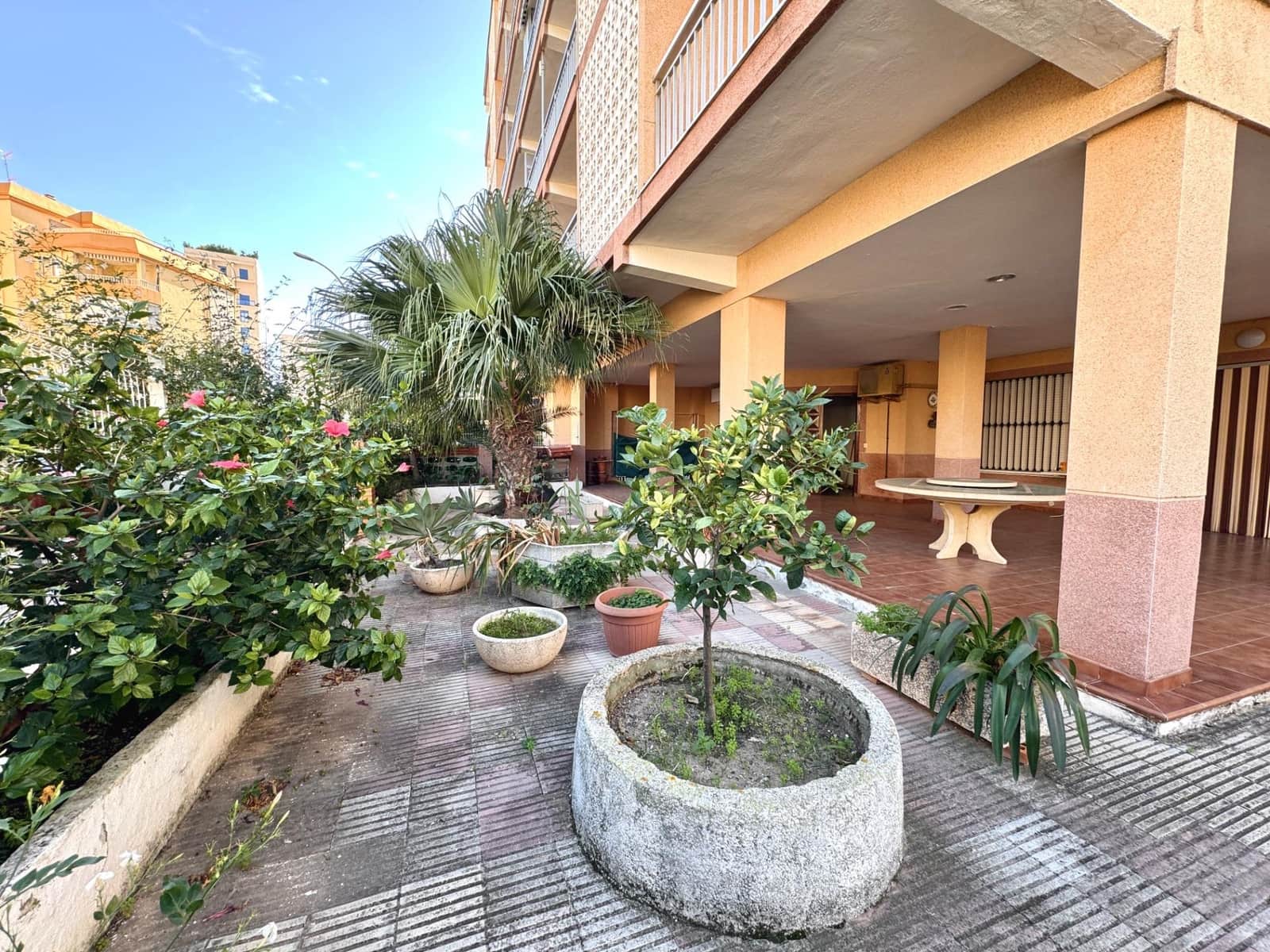 4 soveværelse Strandlejlighed til salg i Gandia med garage - € 295.000 (Ref: 8680937)