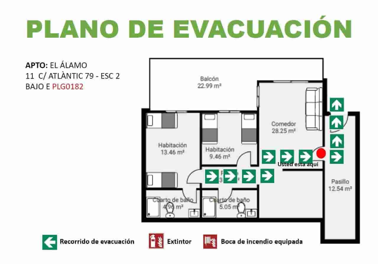 Apartamento de 2 habitaciones en Gandia en alquiler con piscina garaje - 4.200 € (Ref: 8680942)