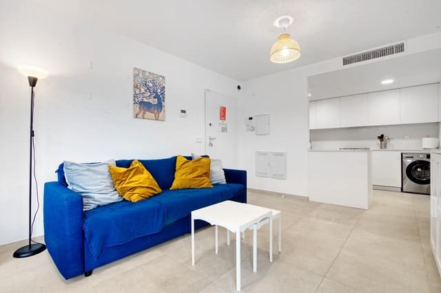 Apartamento de 2 habitaciones en Gandia en alquiler con piscina garaje - 4.200 € (Ref: 8680942)