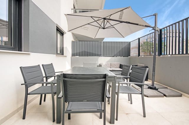 Apartamento de 2 habitaciones en Gandia en alquiler con piscina garaje - 4.200 € (Ref: 8680942)