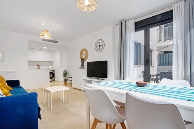 Apartamento de 2 habitaciones en Gandia en alquiler con piscina garaje - 4.200 € (Ref: 8680942)